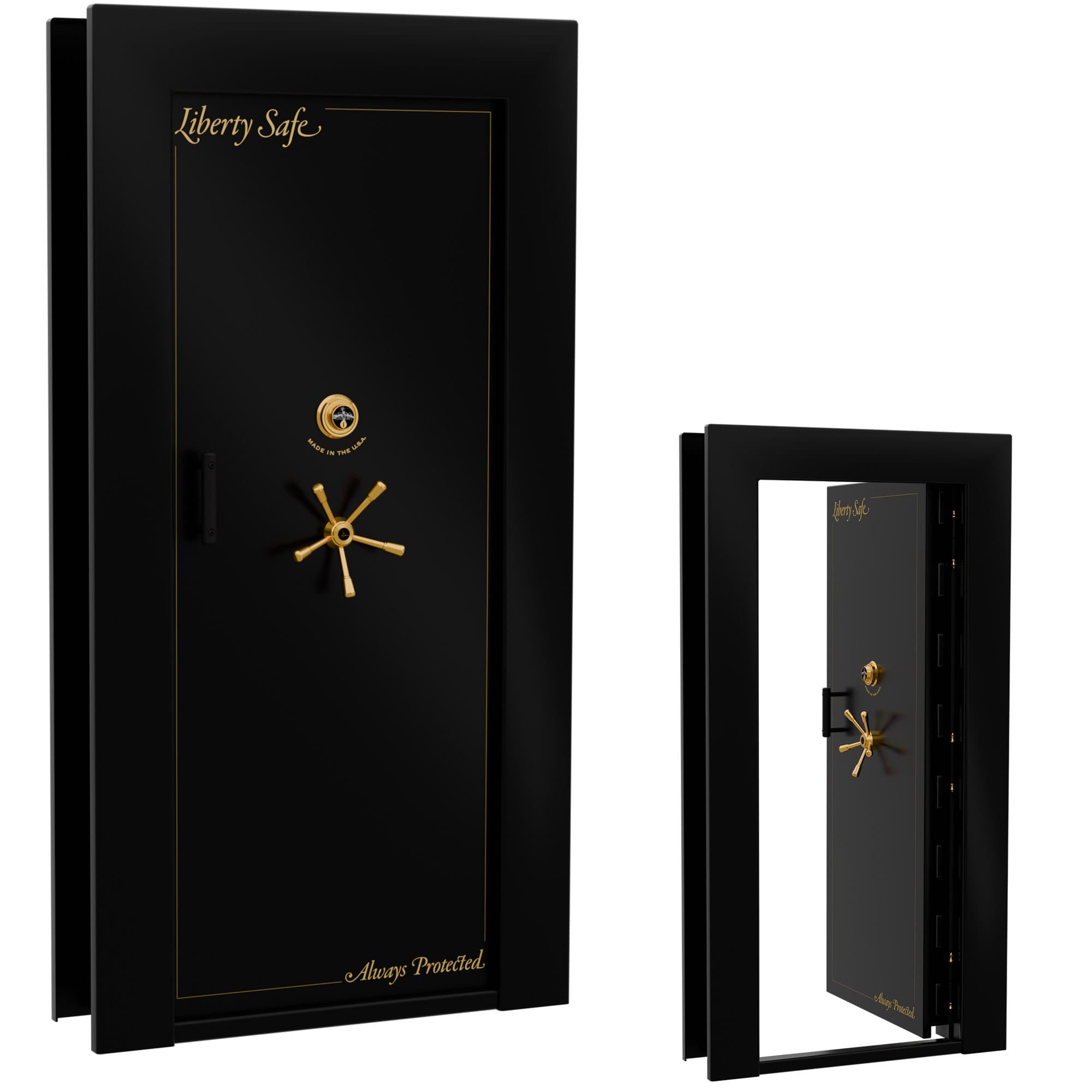 Vault Door - Beast Specialty Safe Liberty Safe
