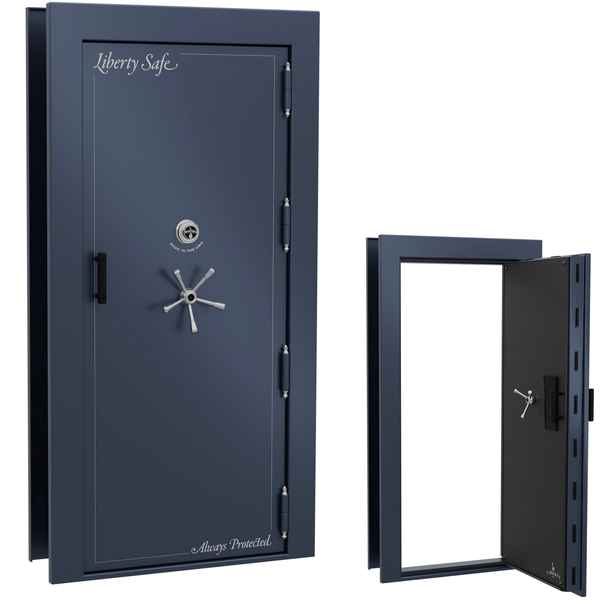 Vault Door - Beast Specialty Safe Liberty Safe
