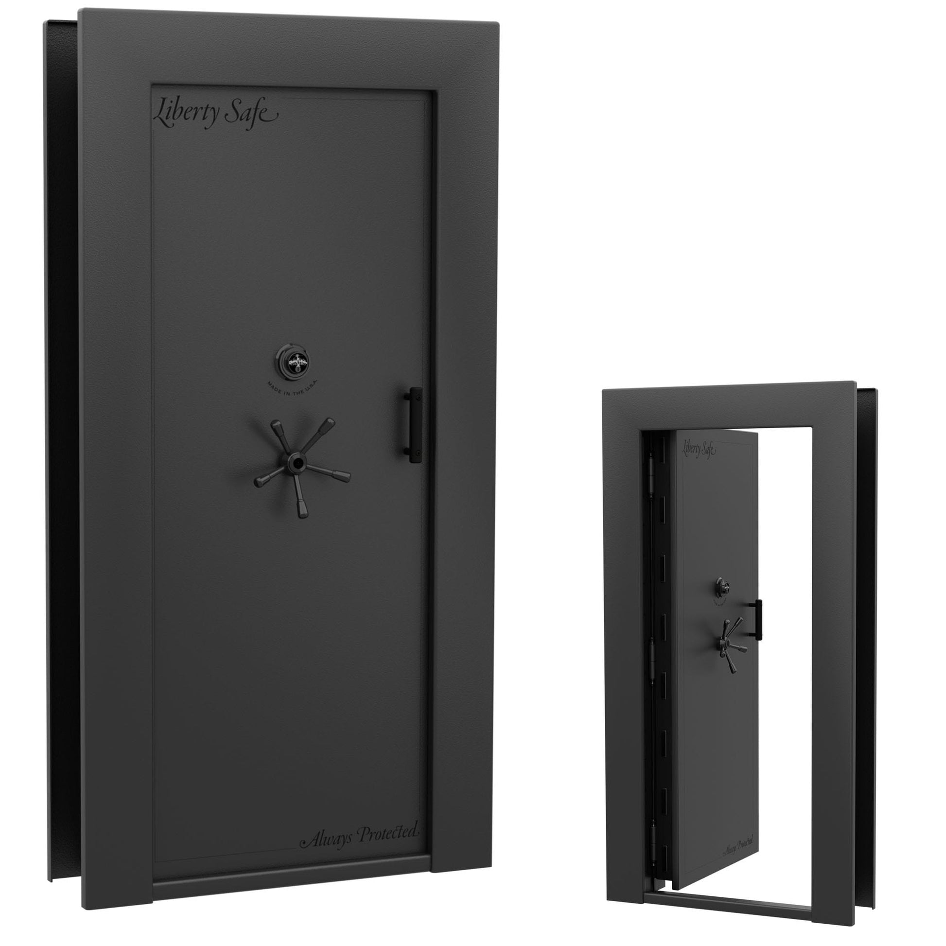 Vault Door - Beast Specialty Safe Liberty Safe