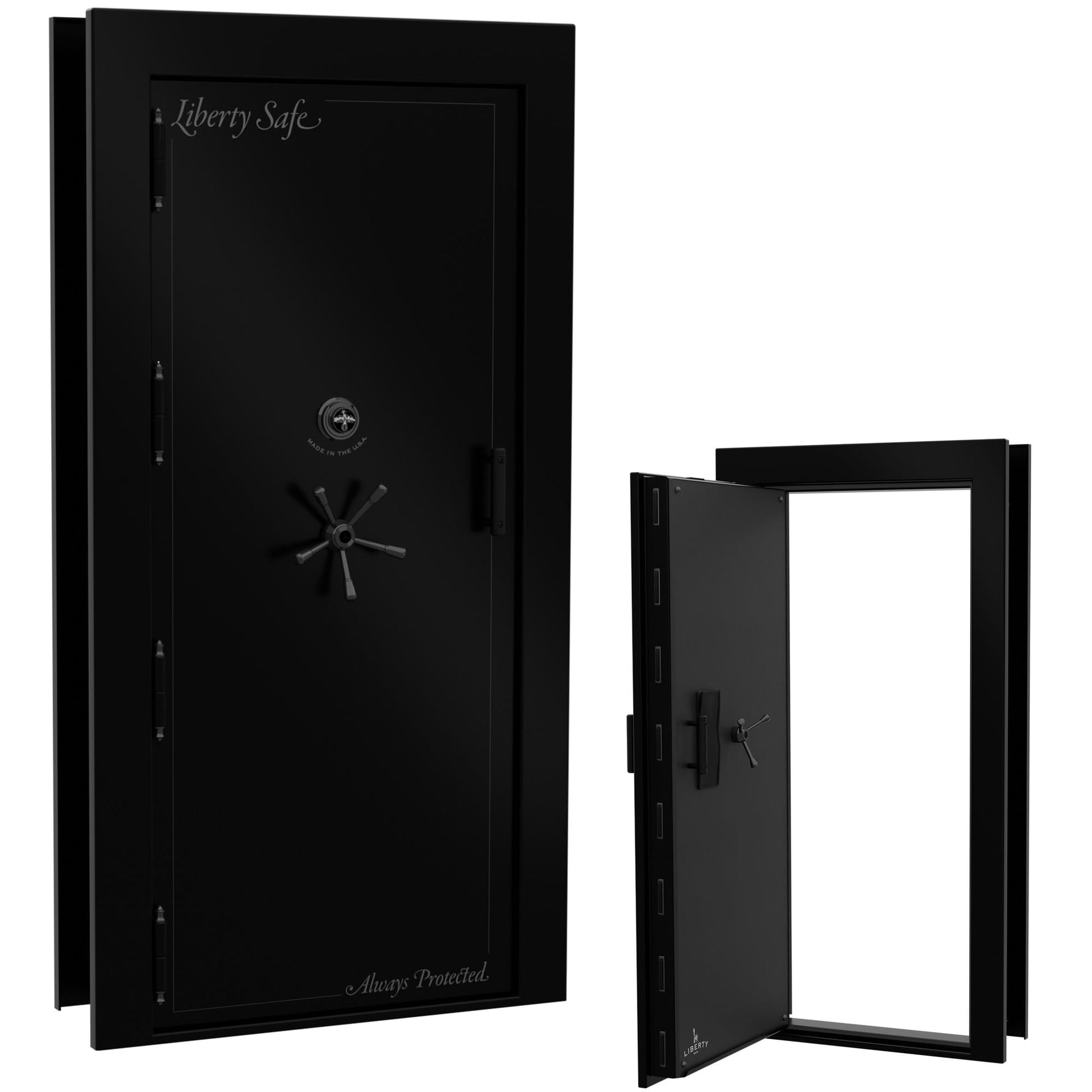 Vault Door - Beast Specialty Safe Liberty Safe
