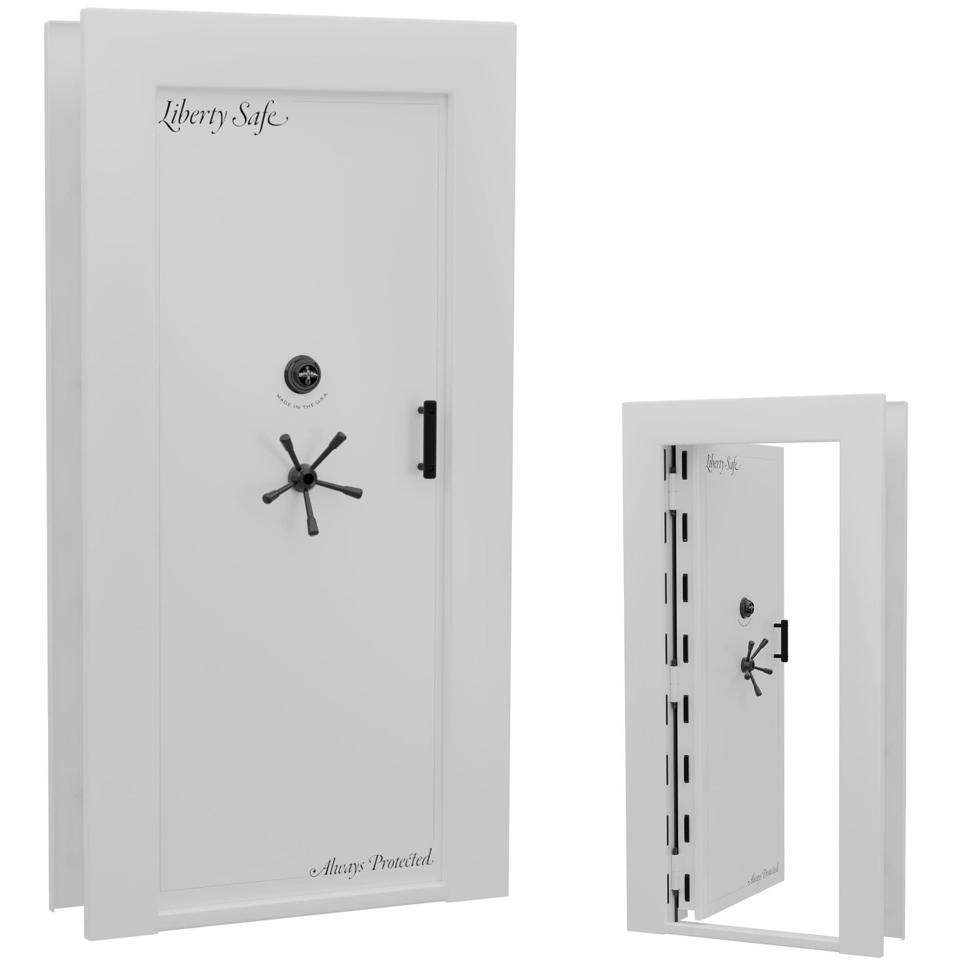 Vault Door - Beast Specialty Safe Liberty Safe