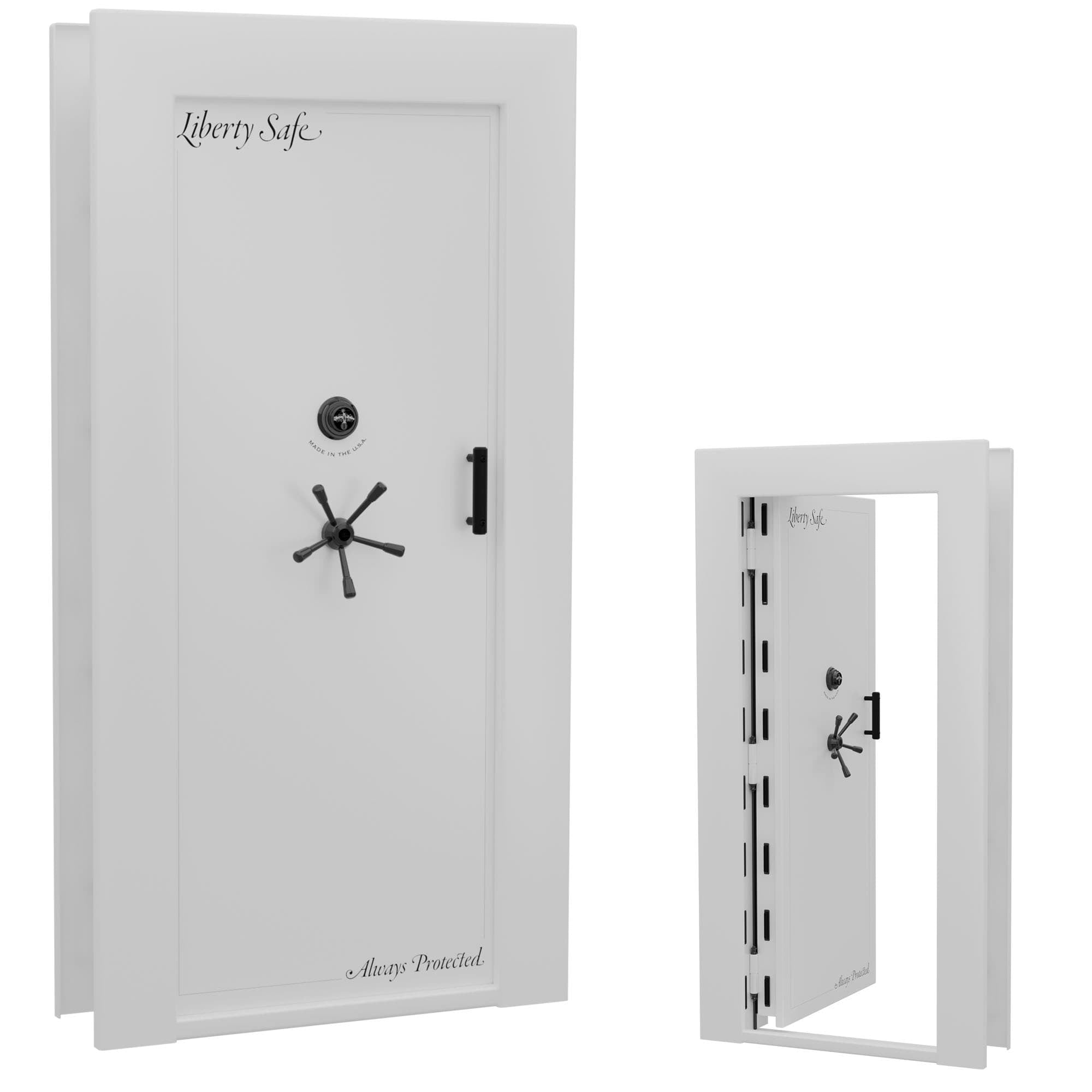 Vault Door - Beast Specialty Safe Liberty Safe