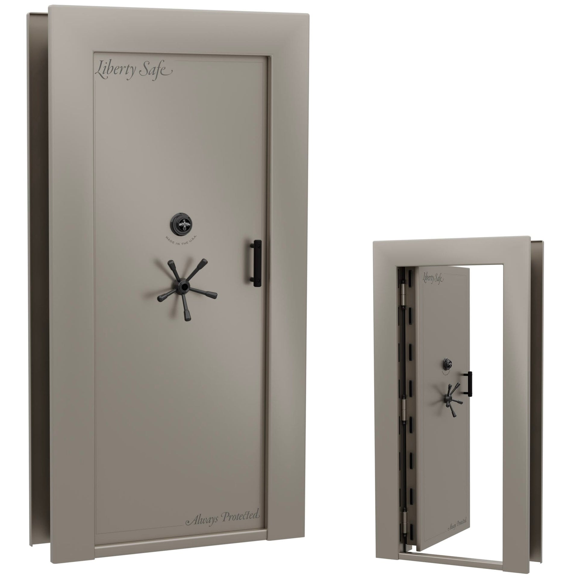 Vault Door - Beast Specialty Safe Liberty Safe