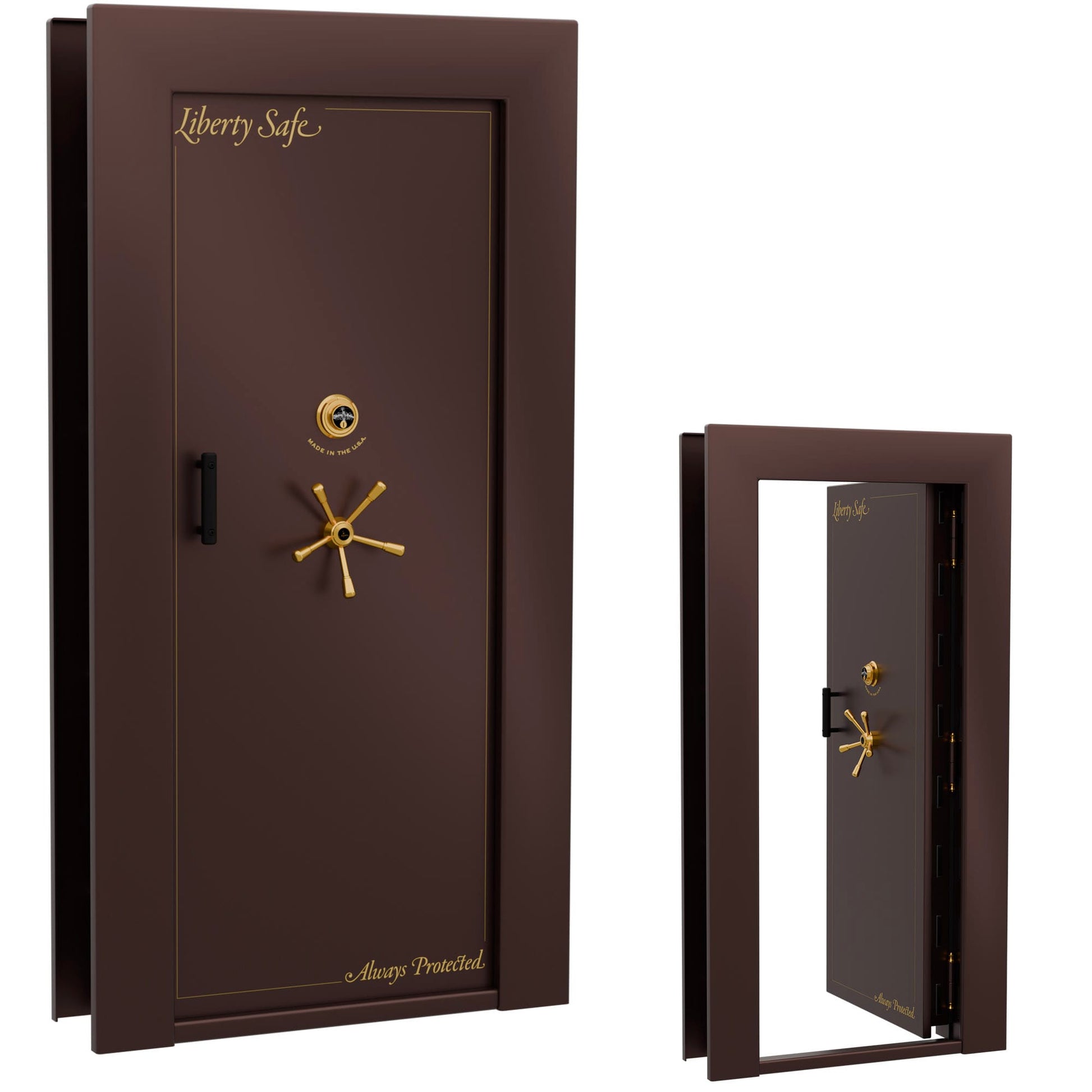 Vault Door - Beast Specialty Safe Liberty Safe