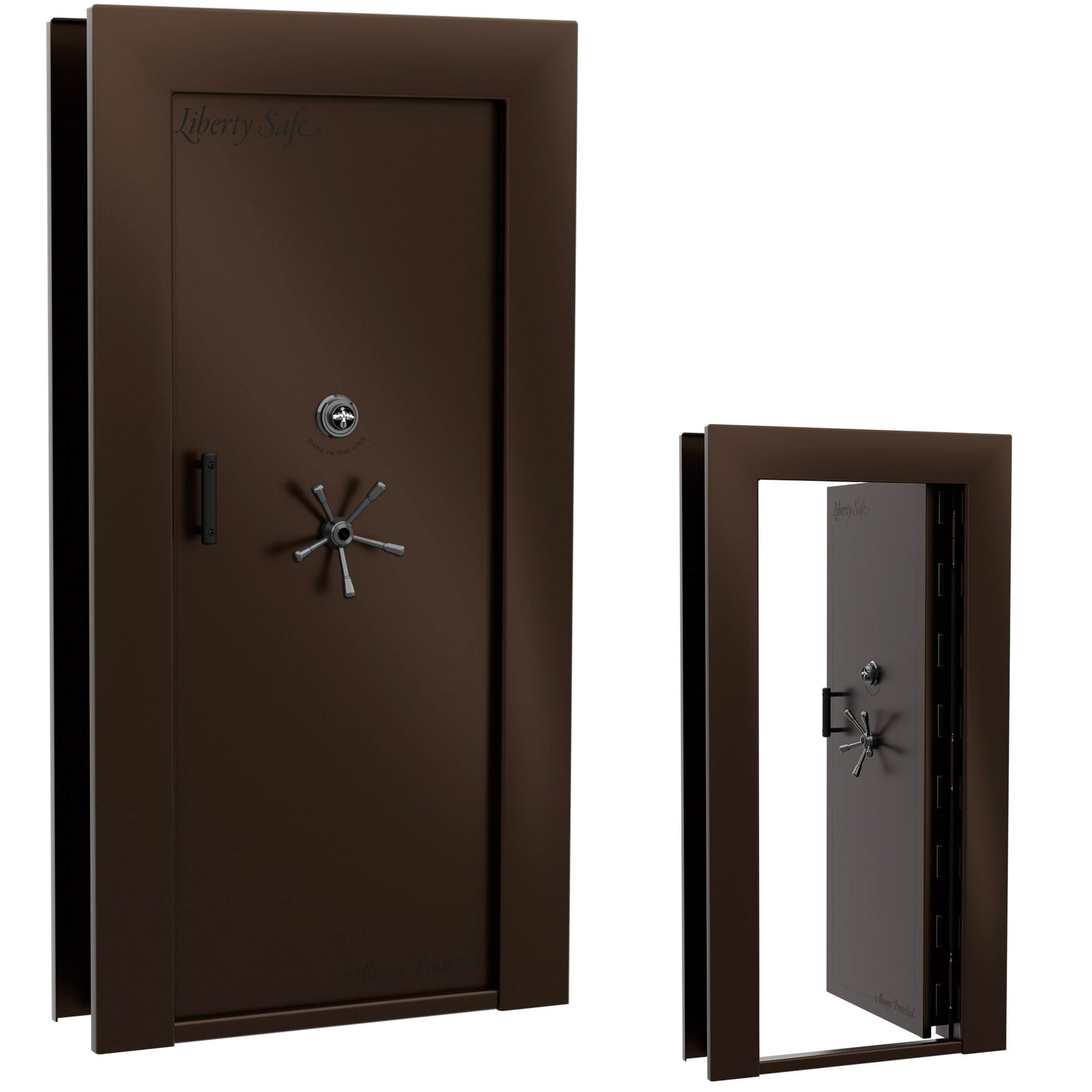 Vault Door - Beast Specialty Safe Liberty Safe