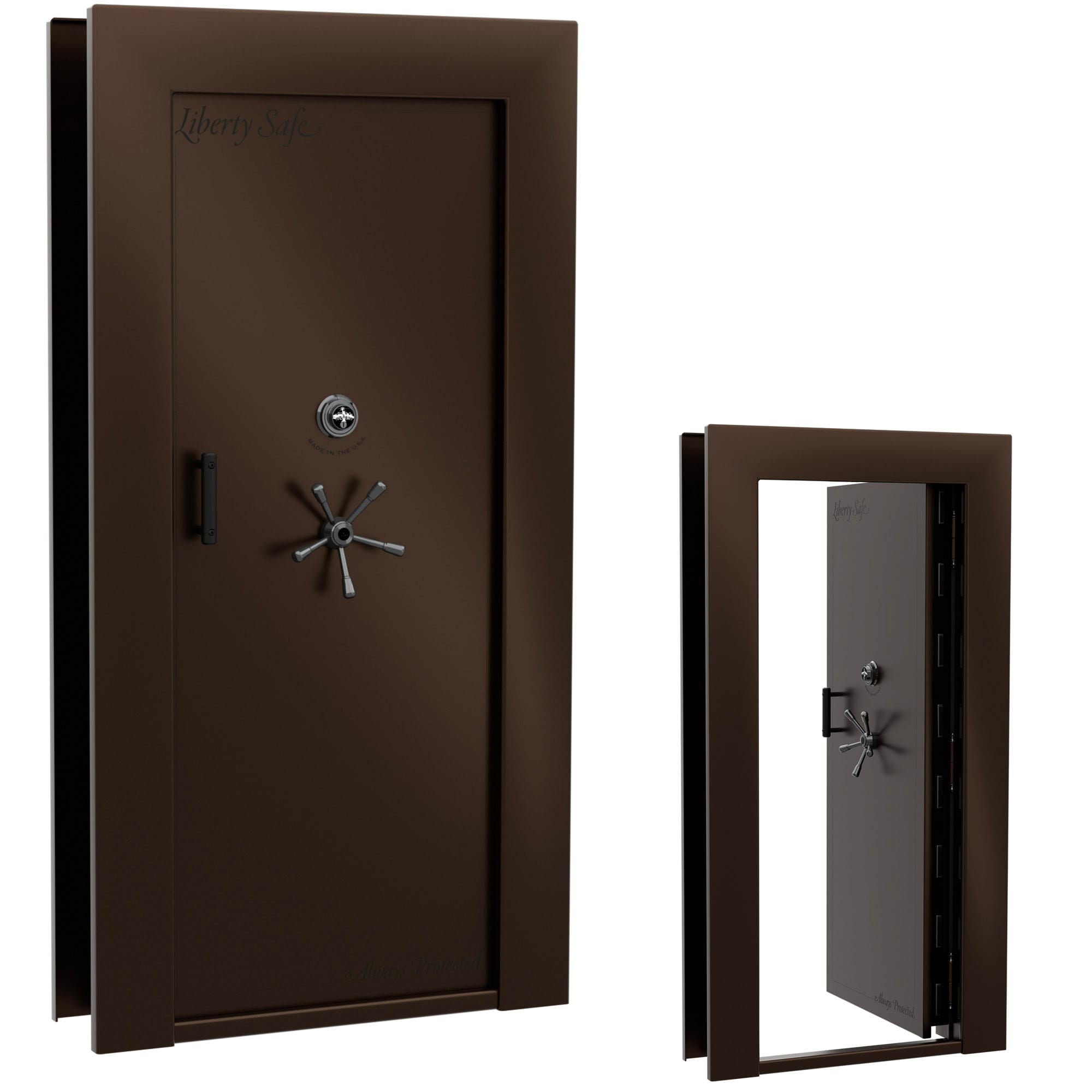 Vault Door - Beast Specialty Safe Liberty Safe