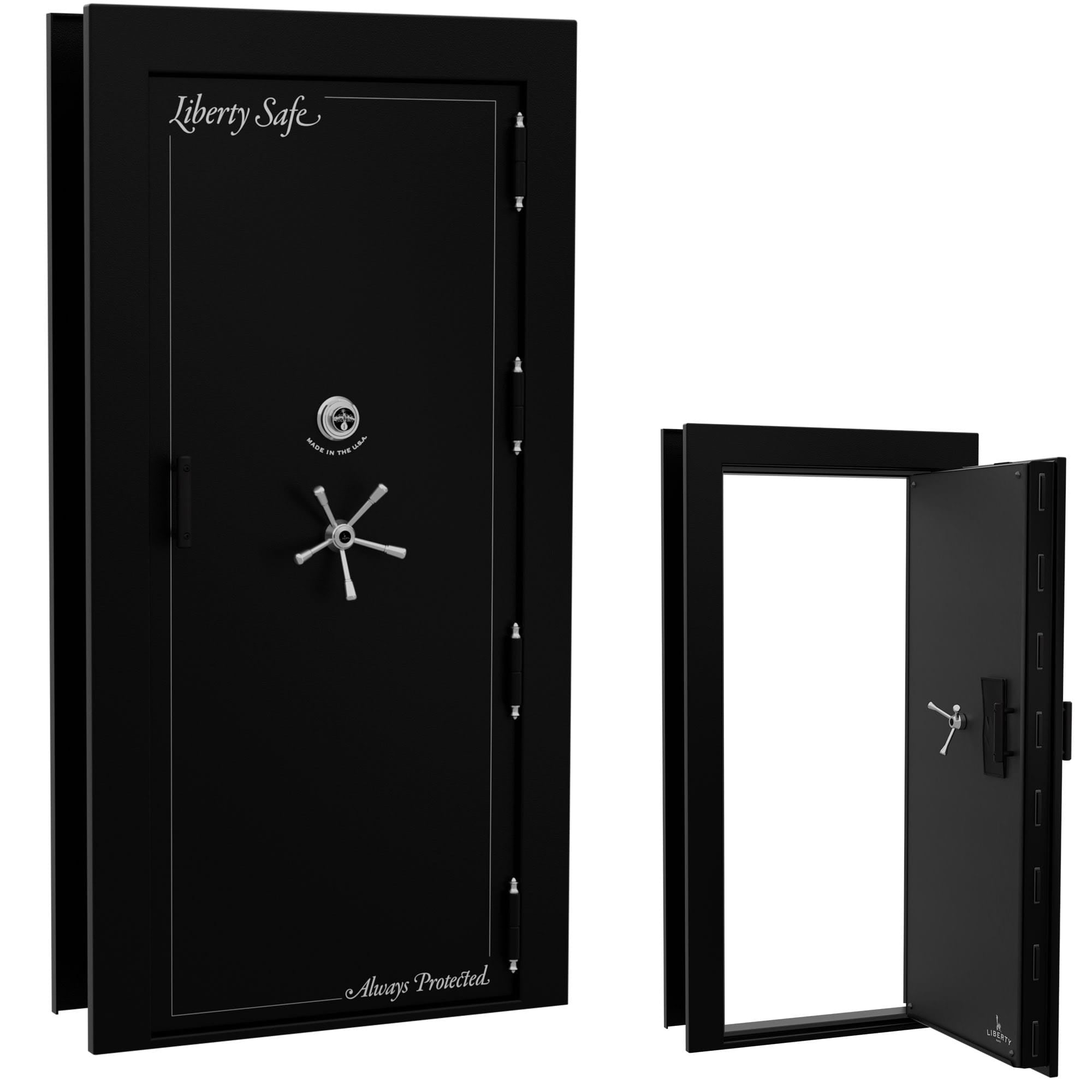 Vault Door - Beast Specialty Safe Liberty Safe