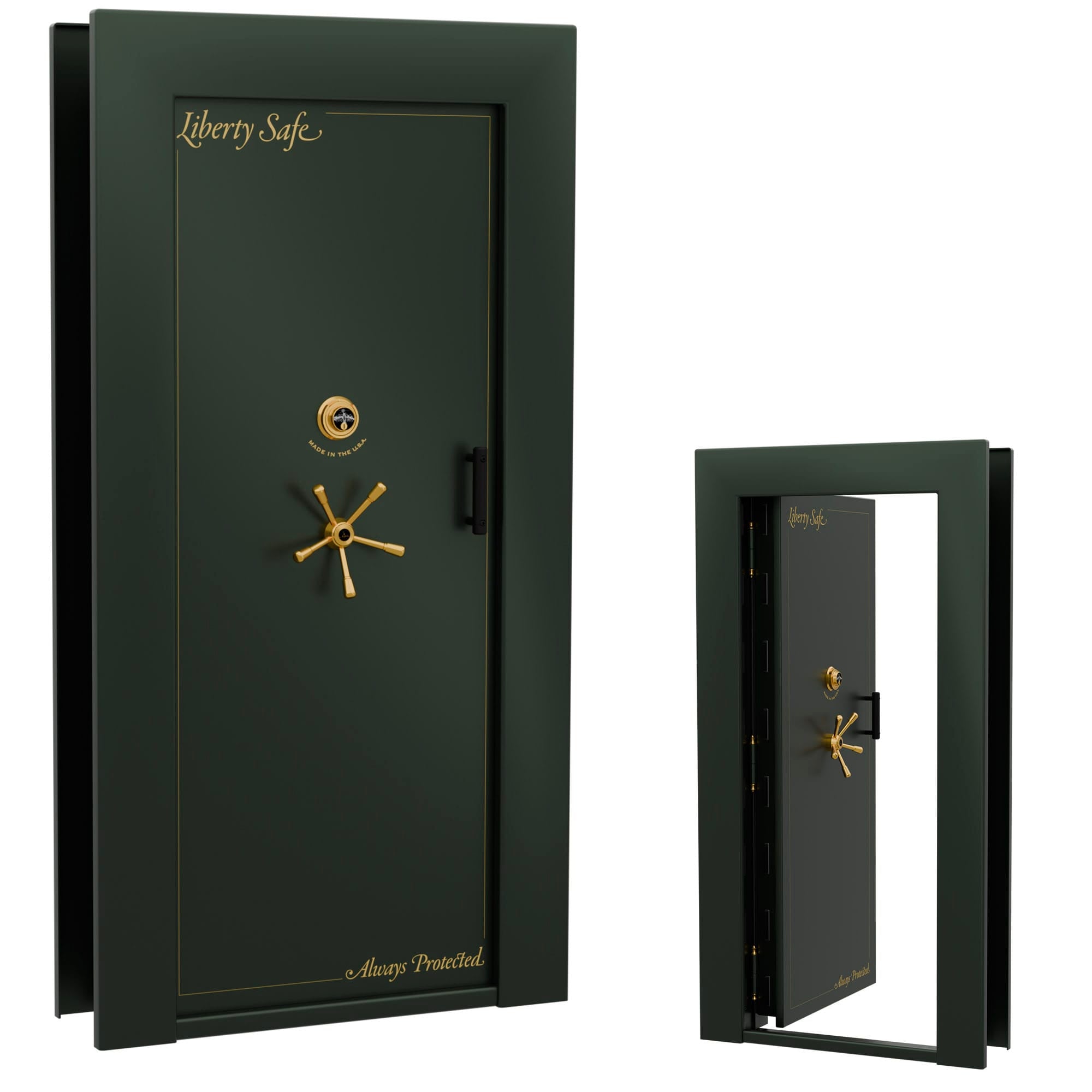Vault Door - Beast Specialty Safe Liberty Safe