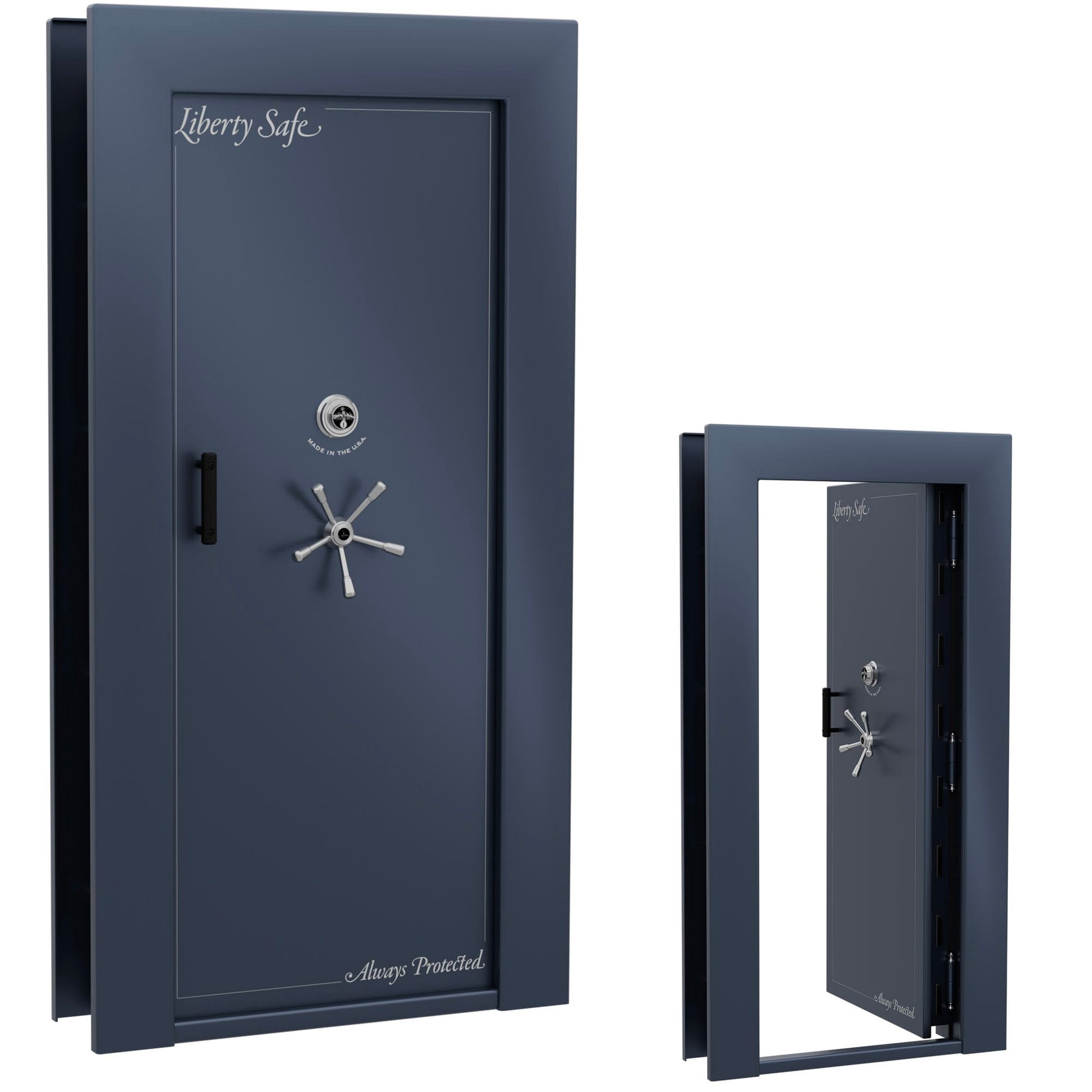 Vault Door - Beast Specialty Safe Liberty Safe