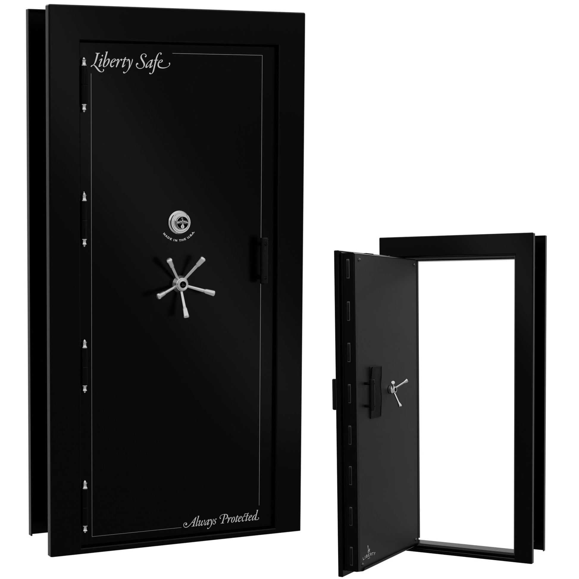 Vault Door - Beast Specialty Safe Liberty Safe