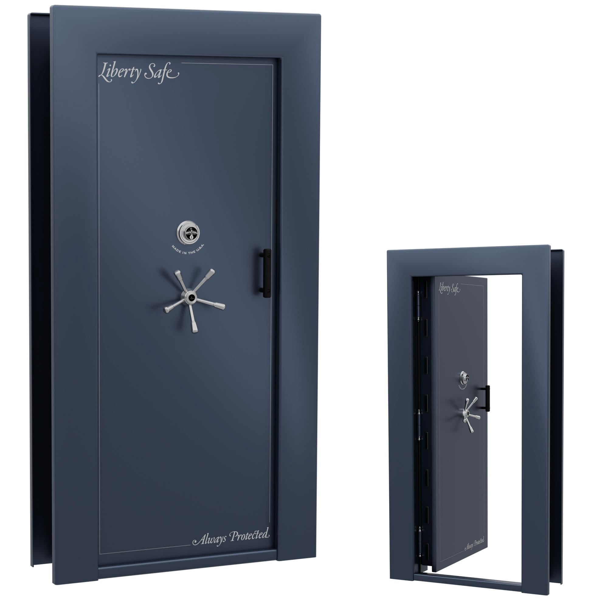 Vault Door - Beast Specialty Safe Liberty Safe