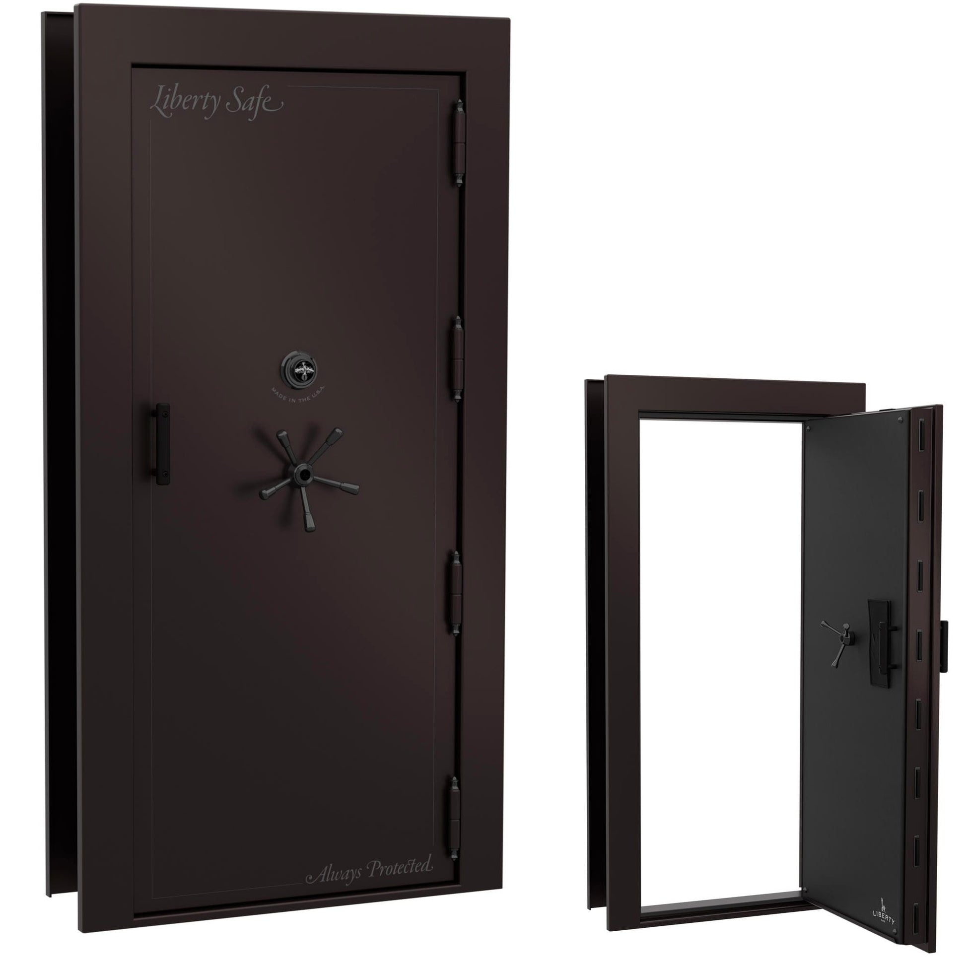 Vault Door - Beast Specialty Safe Liberty Safe