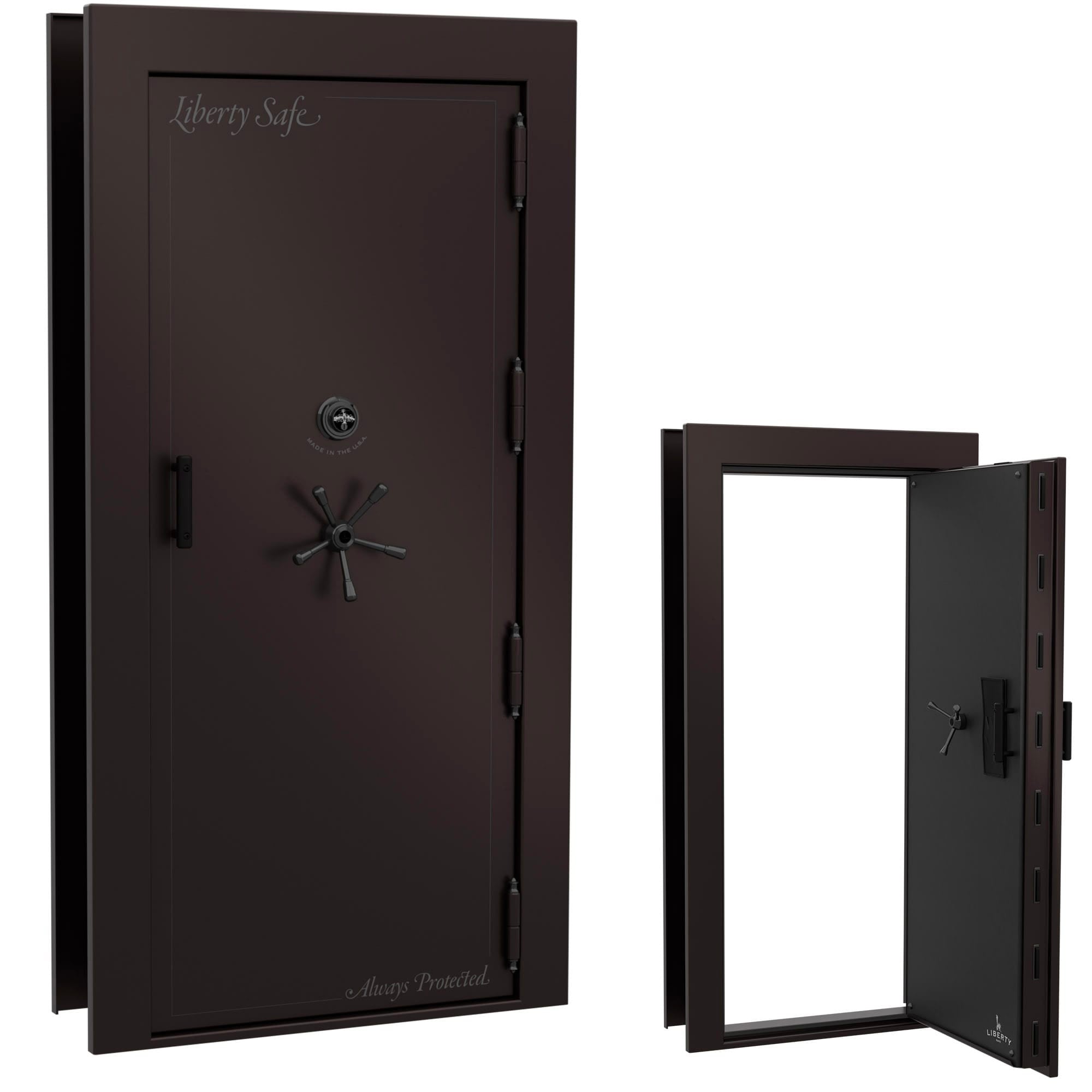 Vault Door - Beast Specialty Safe Liberty Safe