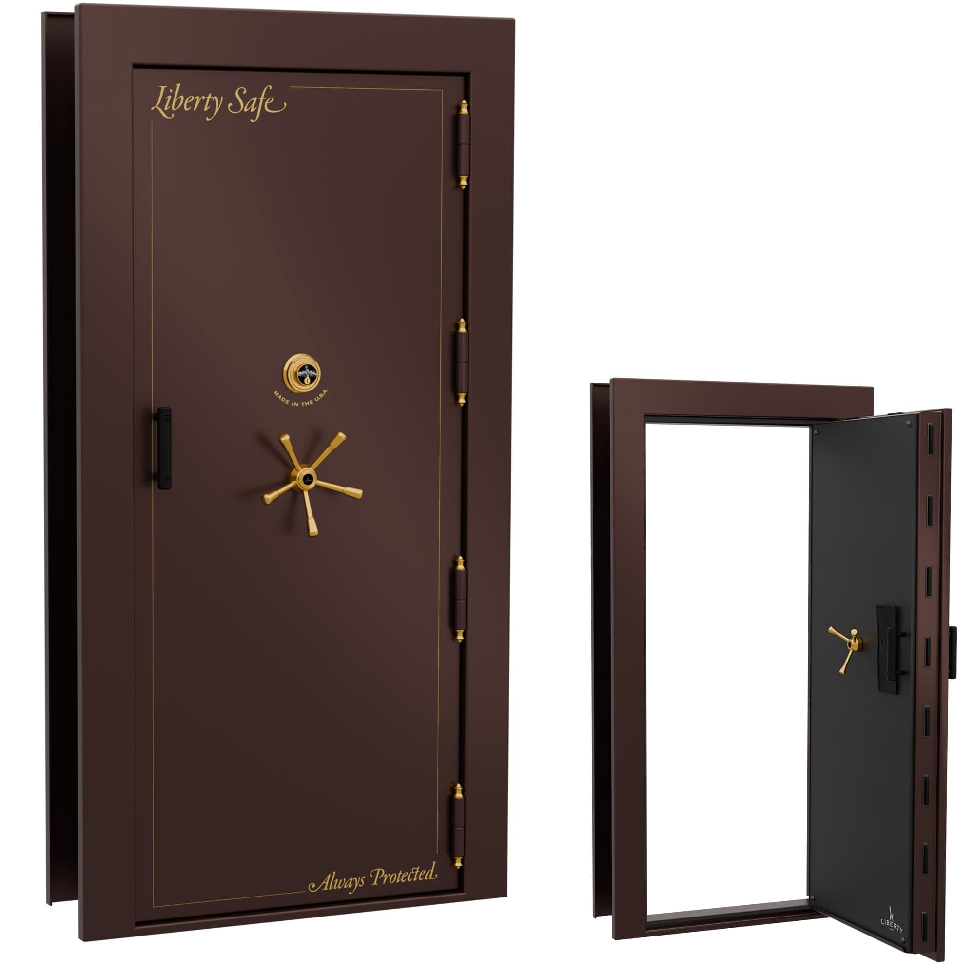 Vault Door - Beast Specialty Safe Liberty Safe