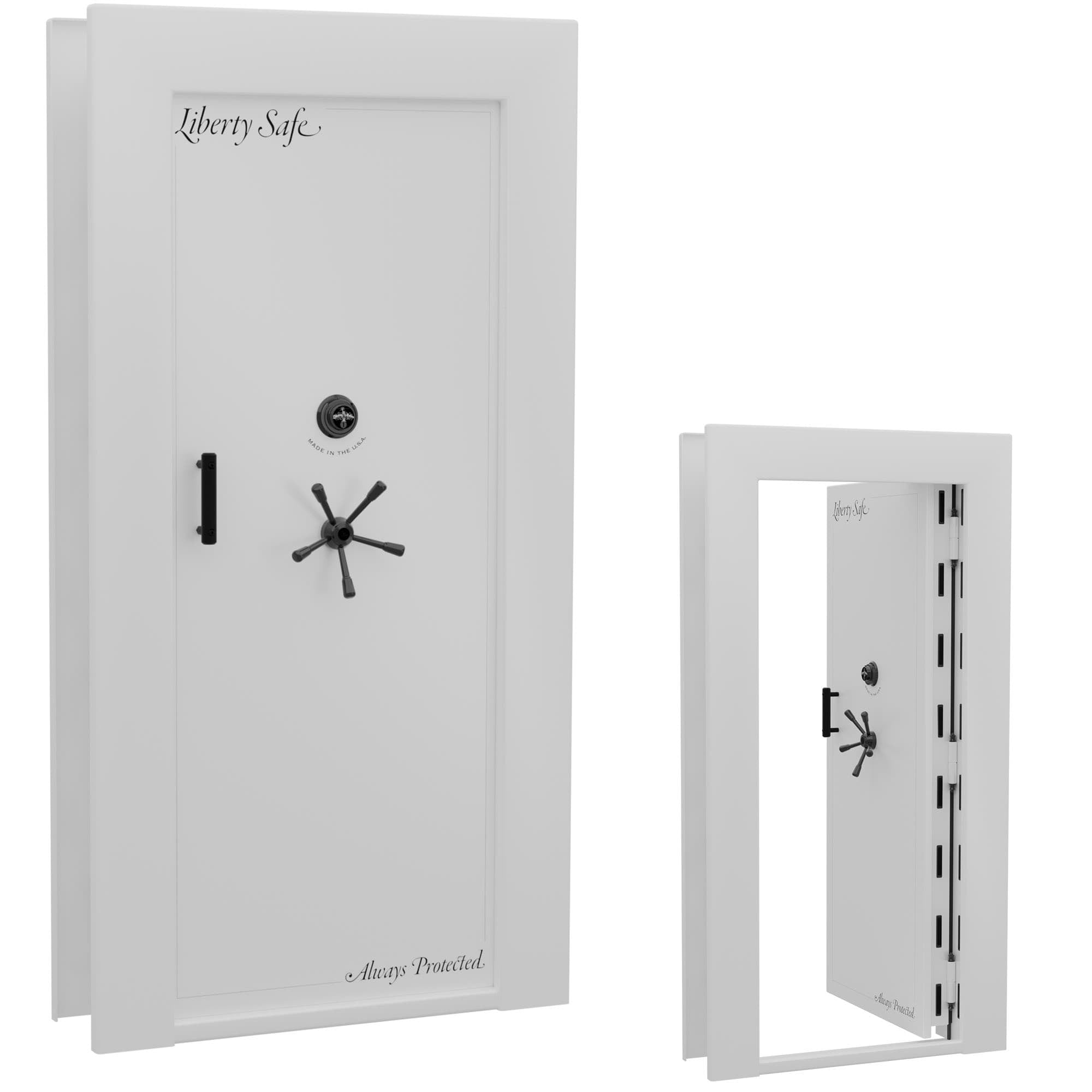 Vault Door - Beast Specialty Safe Liberty Safe