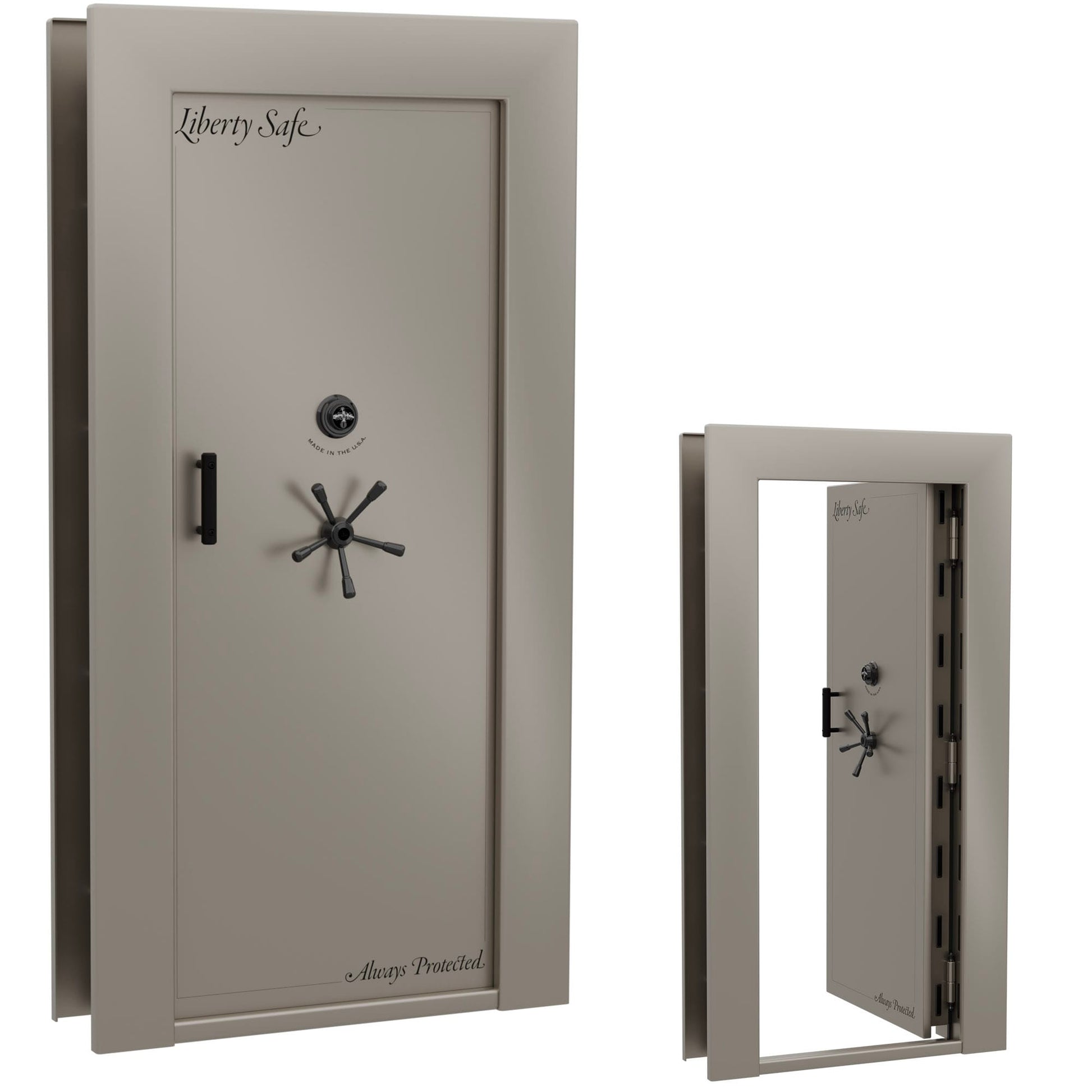Vault Door - Beast Specialty Safe Liberty Safe