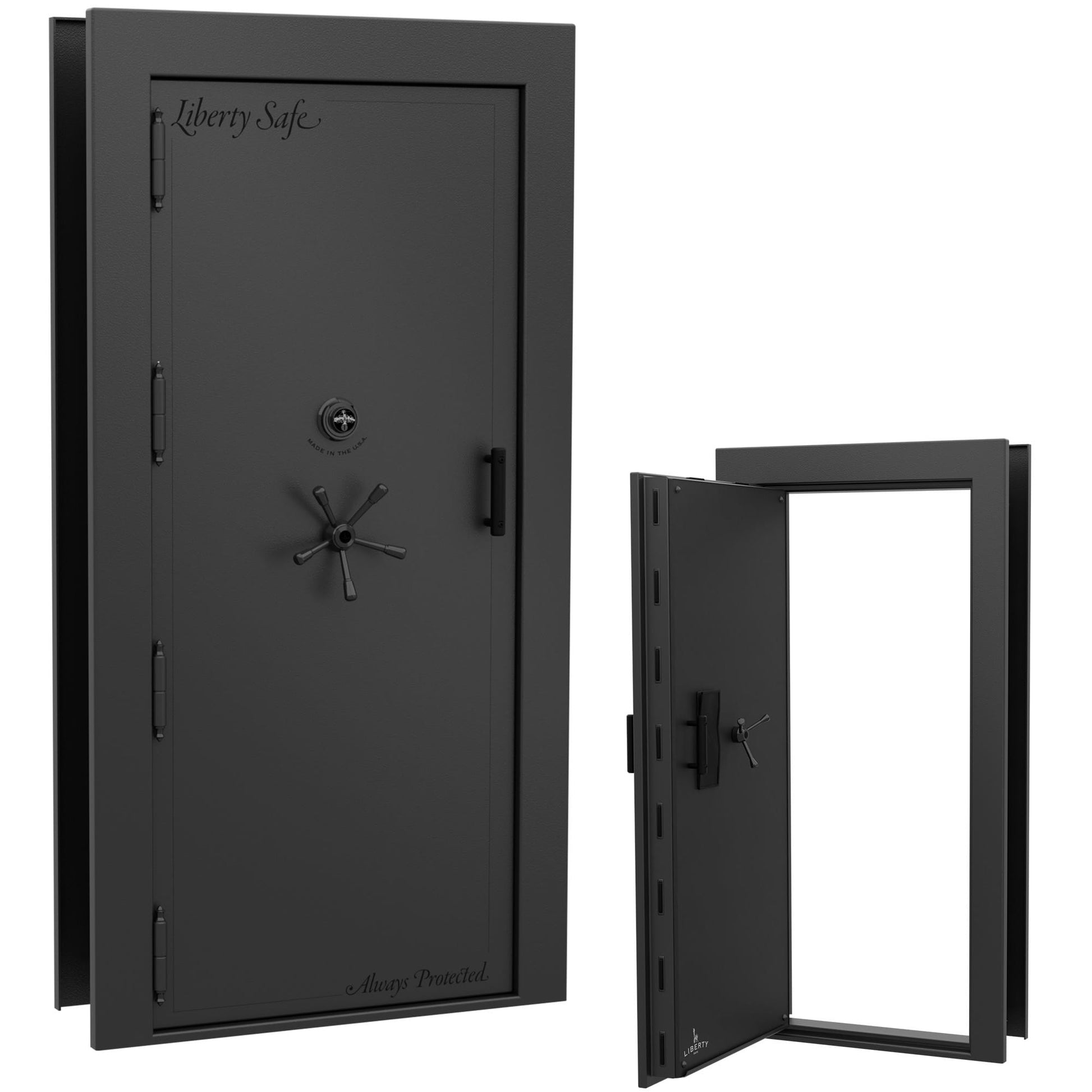 Vault Door - Beast Specialty Safe Liberty Safe