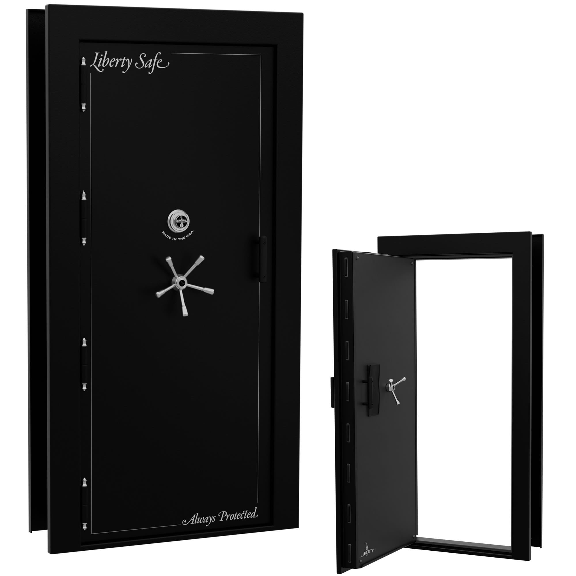 Vault Door - Beast Specialty Safe Liberty Safe