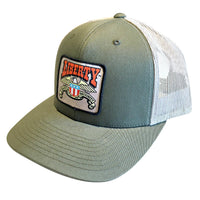 Vintage Hat Apparel Liberty Accessory