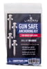 Wood Floor Safe Anchoring Kit Accessory Liberty Accessory