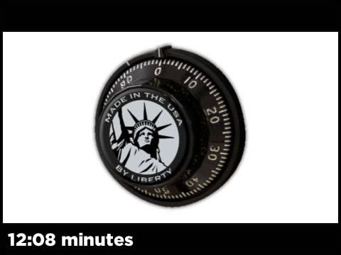 Mechanical Lock Without Key