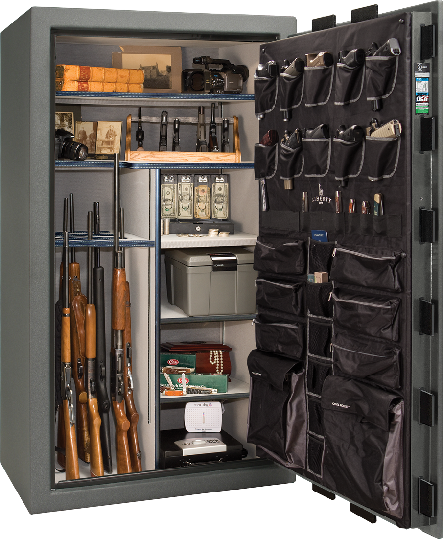 American 50 Series Gun Safe