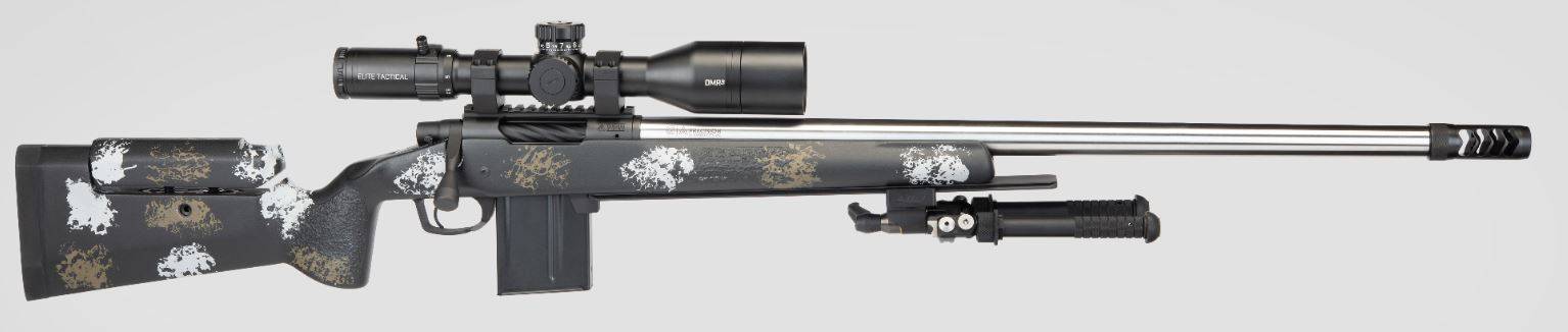 GA Precision PPR