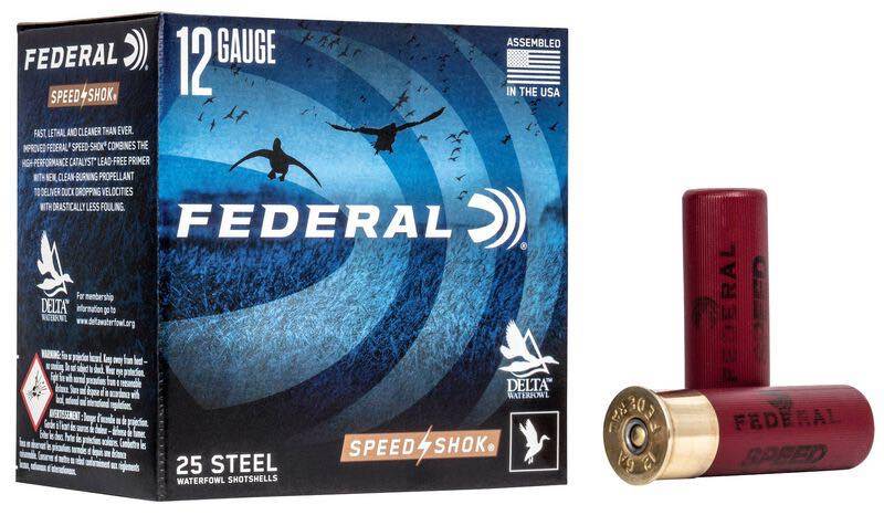FEDERAL SPEED SHOK