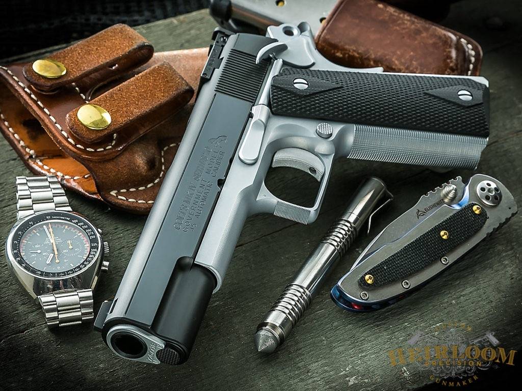 Heirloom Precision Retro 1911