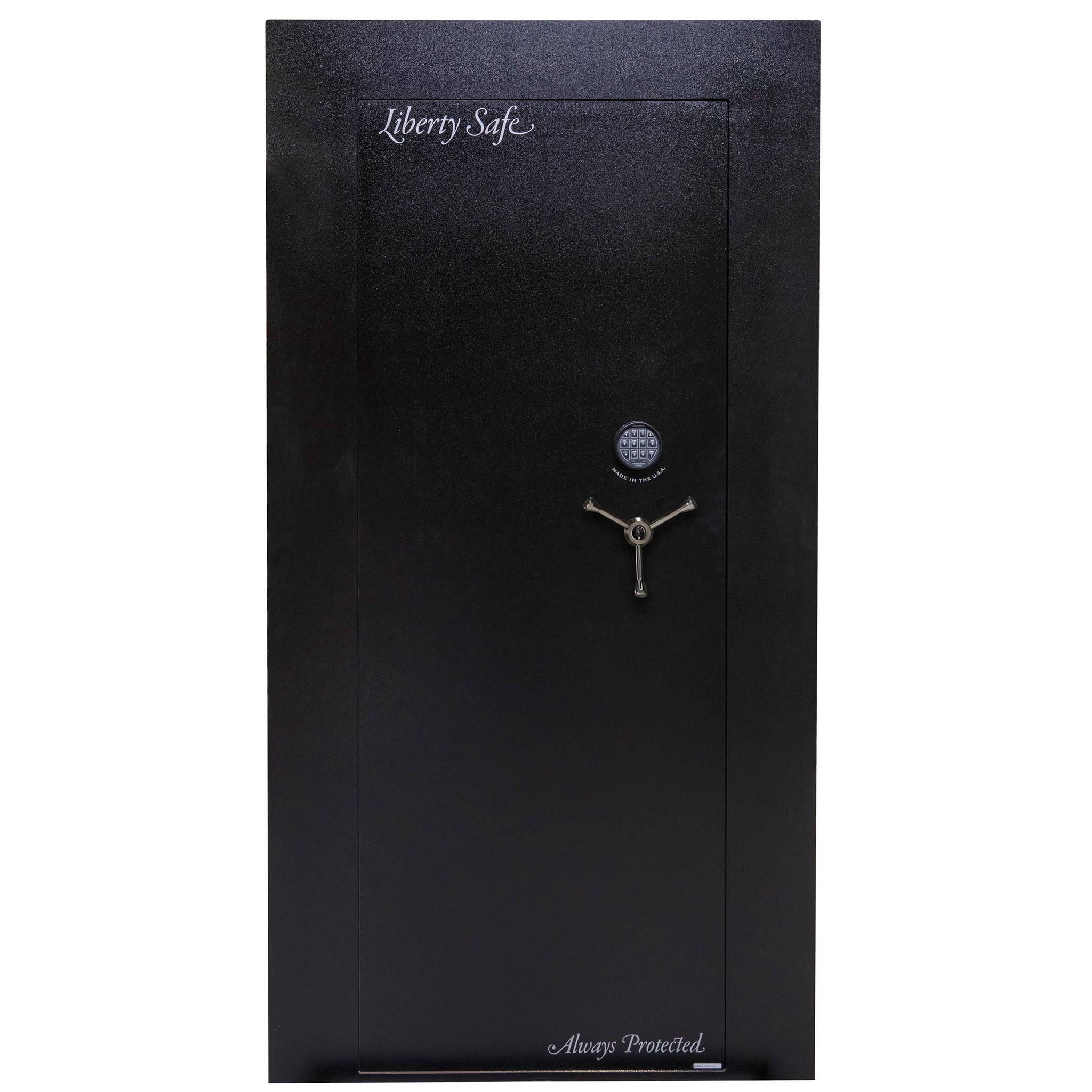 Blockade Vault Door