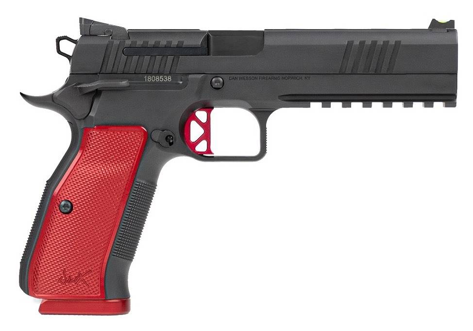 Dan Wesson DWX