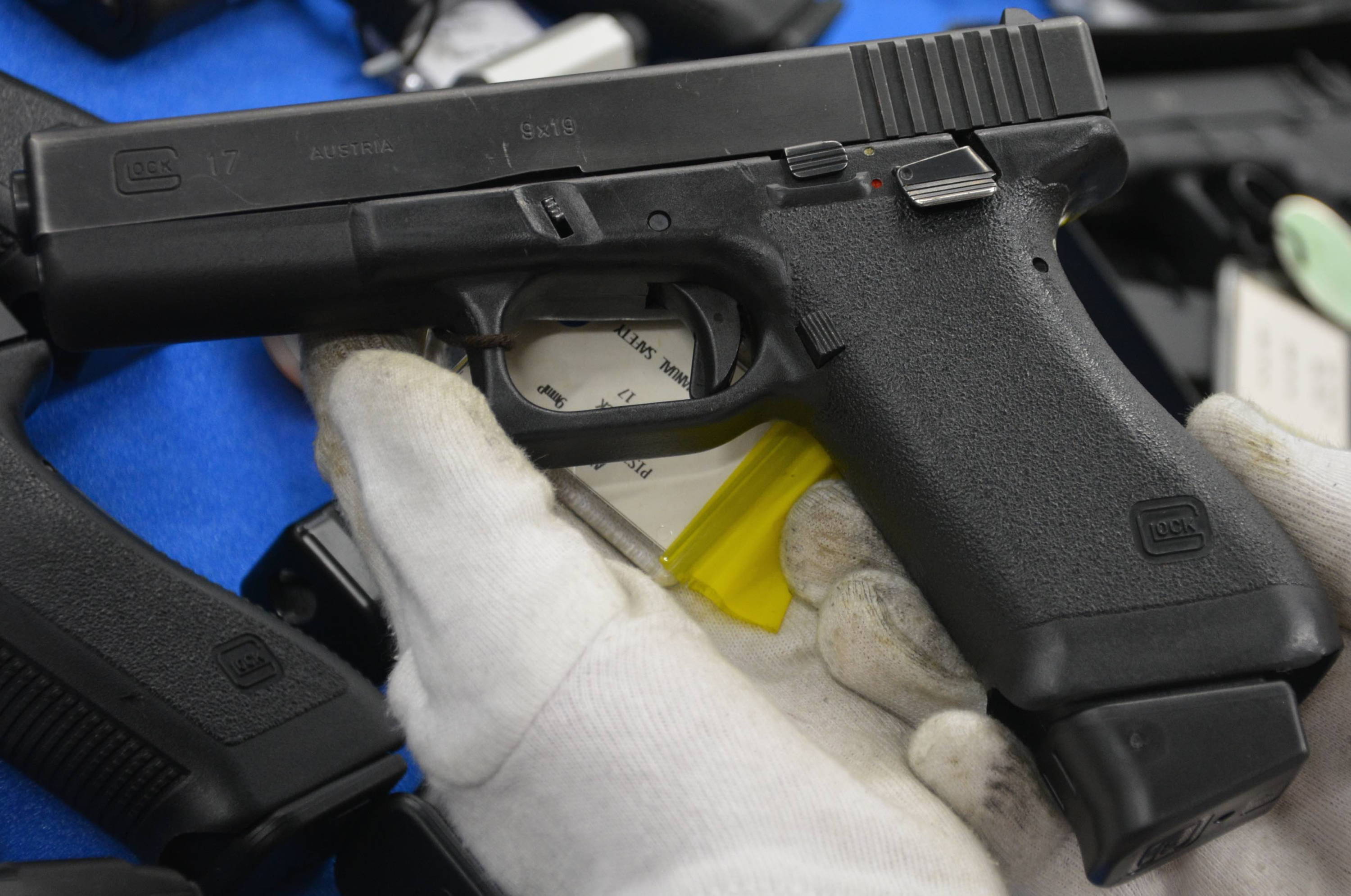 Glock 17S