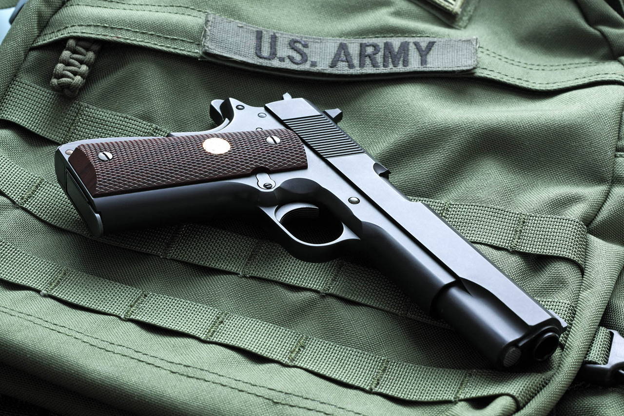 M1911 Pistol