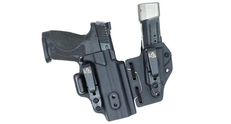 LAS Concealment Ronin 3.0