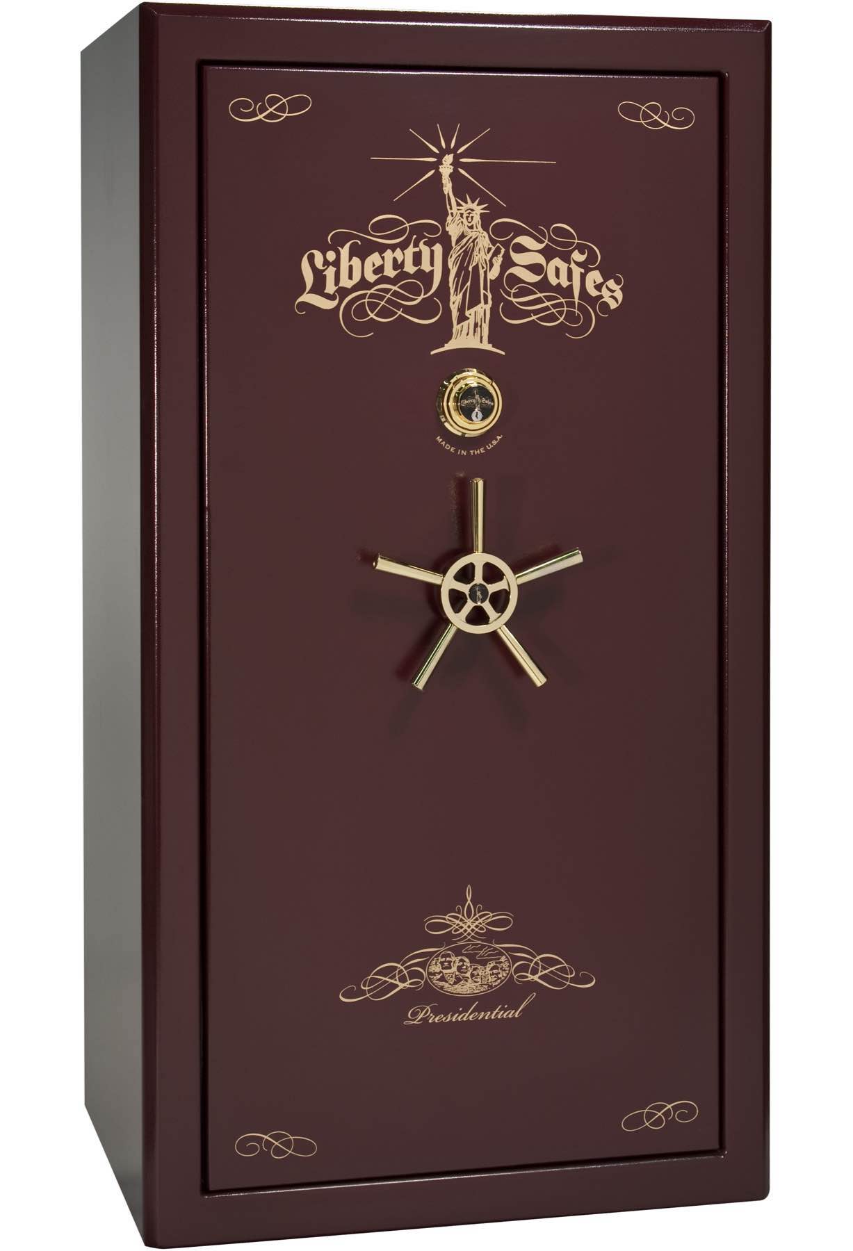 Presidential 40 Gun Safe