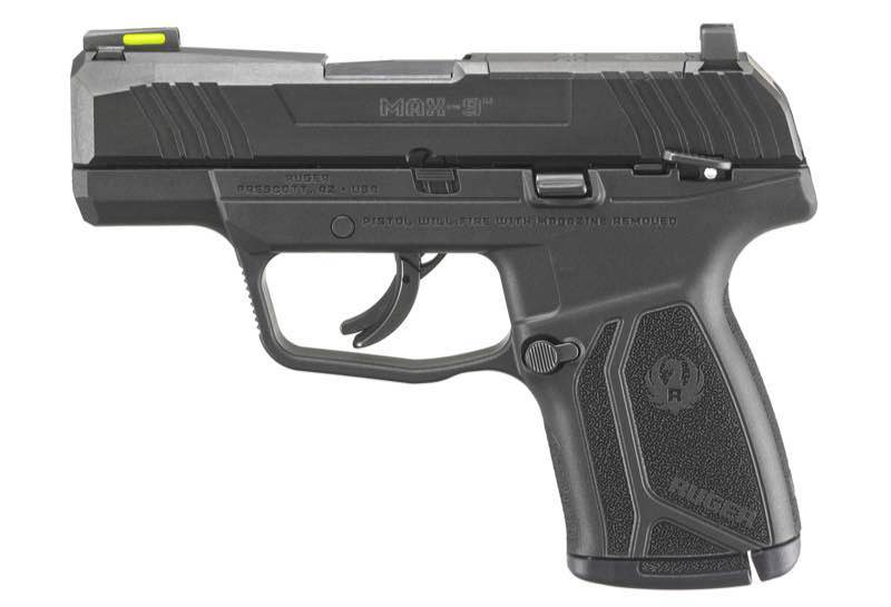 Ruger MAX-9