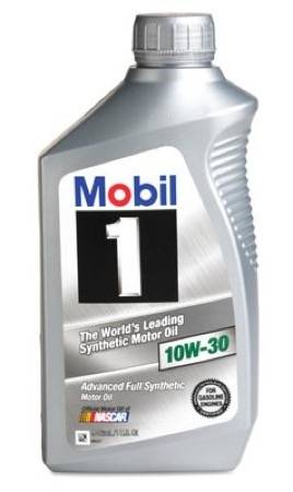 Mobil 1 Engine Oil