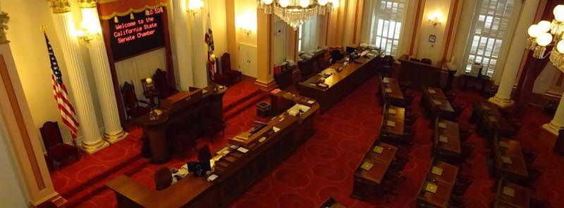 California state senate