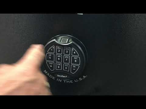 ScanLogic SecuRam Stealth Mode