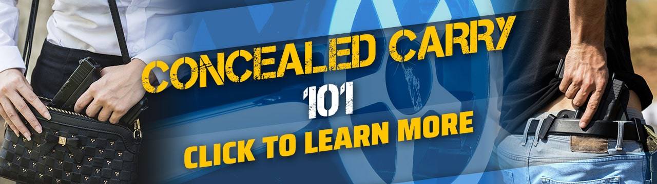 Concealed Carry 101: A Comprehensive Guide