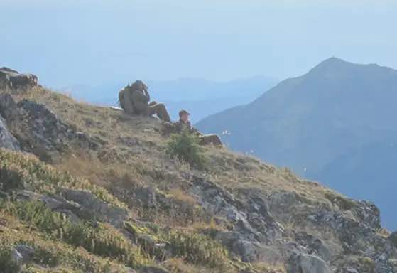 Spot and Stalk Hunting