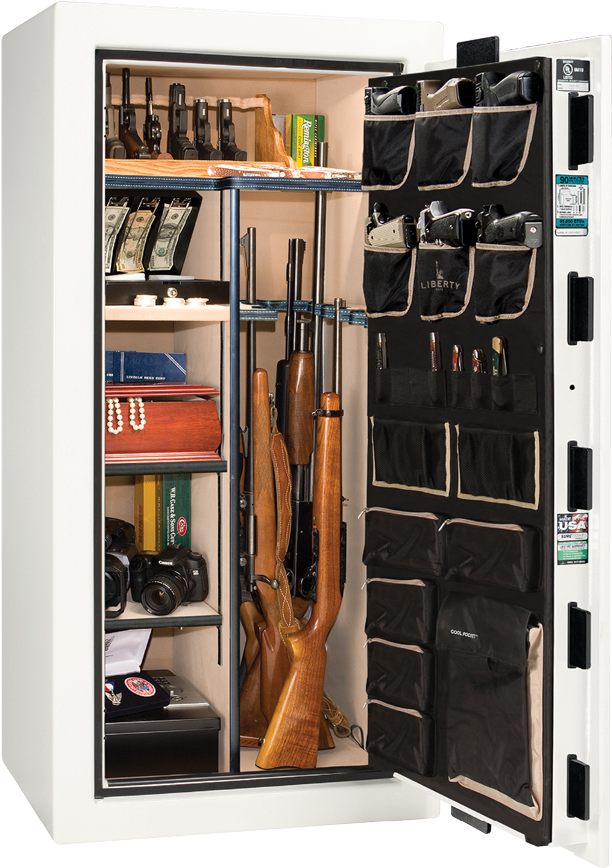 American 27 Series Gun Safe