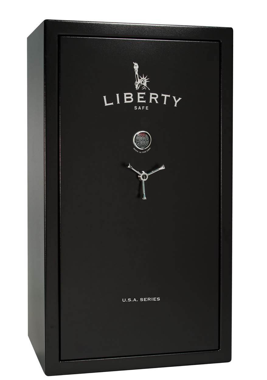 USA 50 Gun Safe