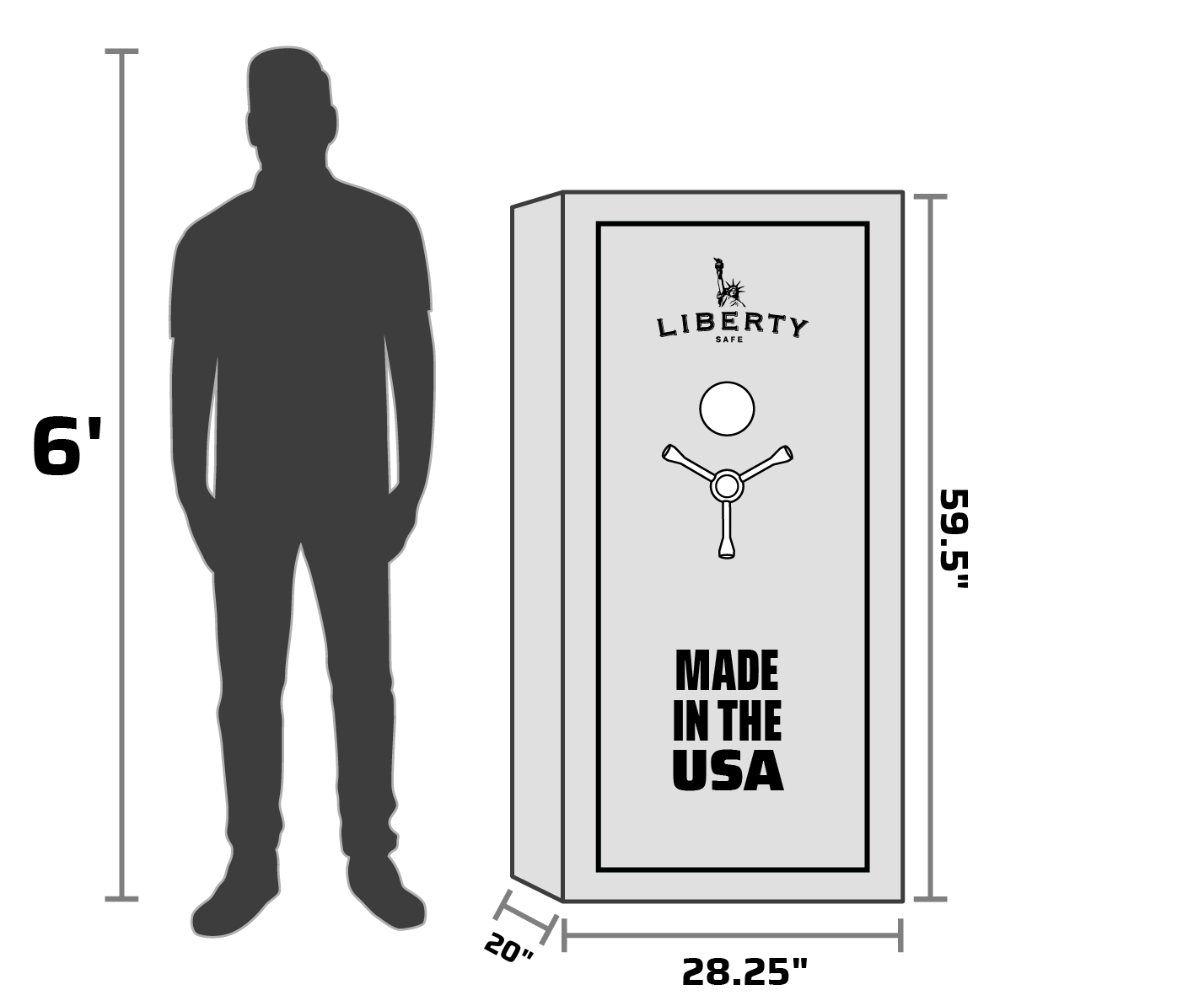Small Gun Safe