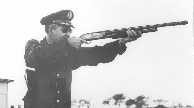 General LeMay Shooting Trap
