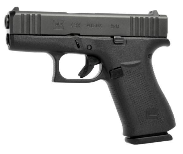 Glock 43X