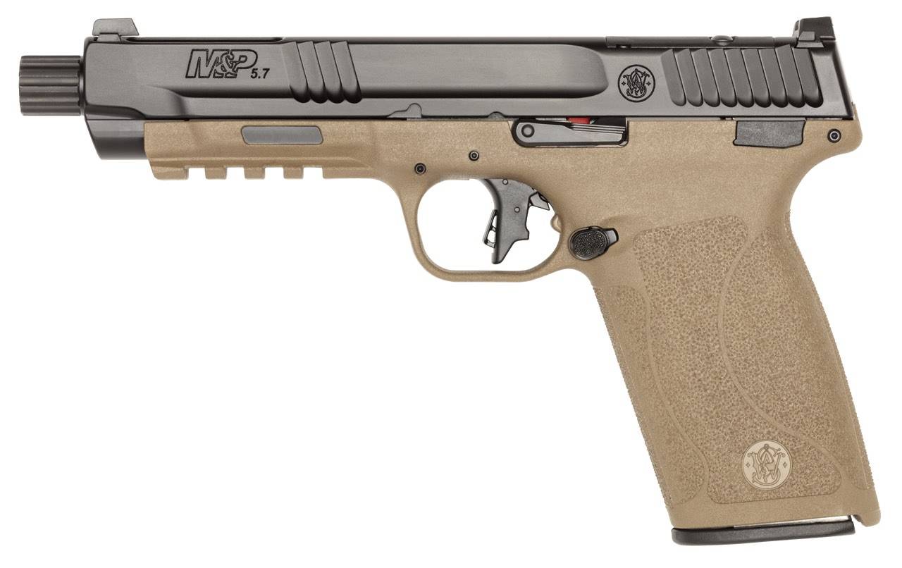 Smith and Wesson M&P 5.7