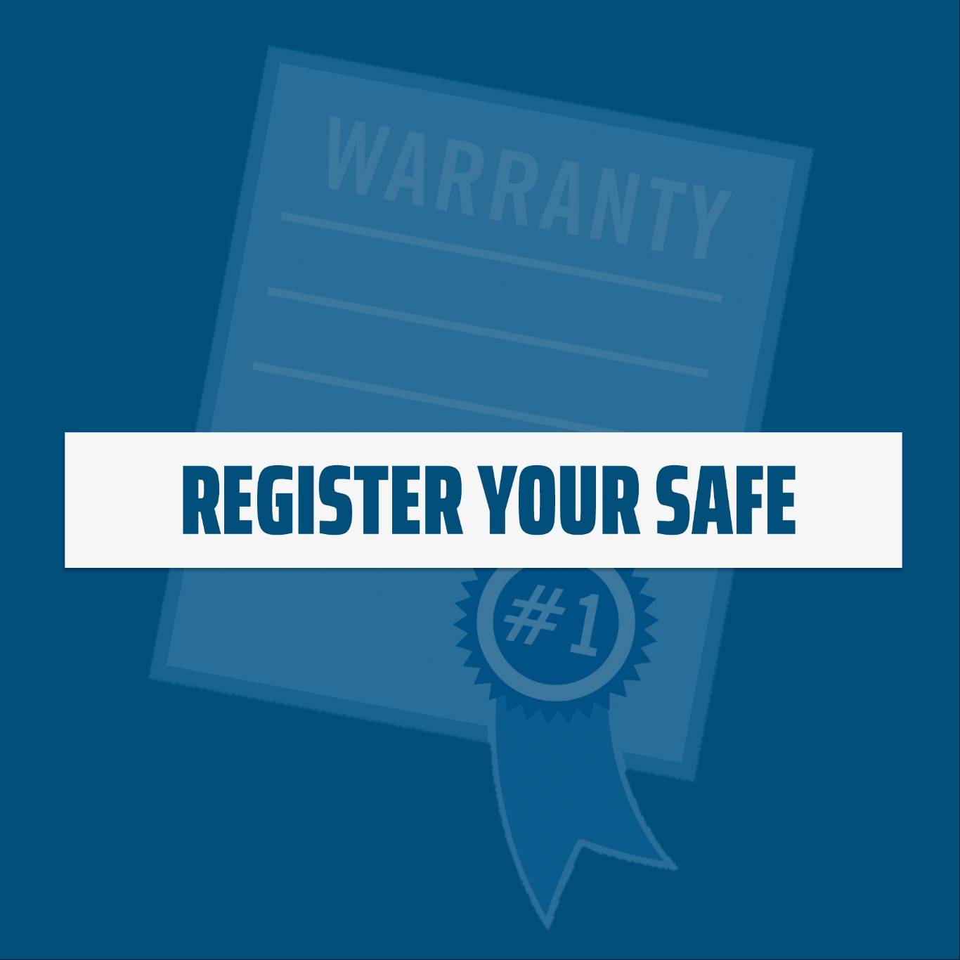 Gun Safe Registration
