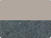 Canvas Beige / Gray Fabric / Black Chrome Hardware