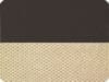 Bronze Gloss / Beige Velour / Black Chrome Hardware
